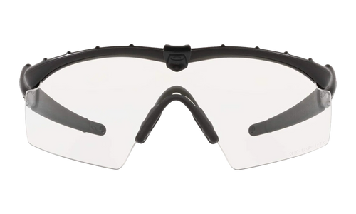 Standard Issue M-Frame Z87.1 En166 Sunglasses "Matte Black / Clear" OO9047 01