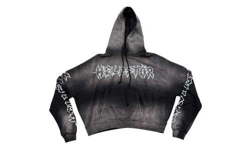 Stars Shine Graffiti Hoodie "Black" HSR260