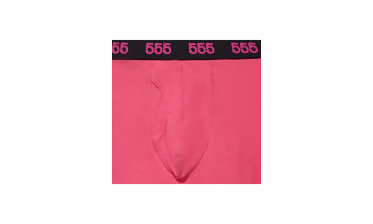 Boxer Briefs "Pink" SP5der241