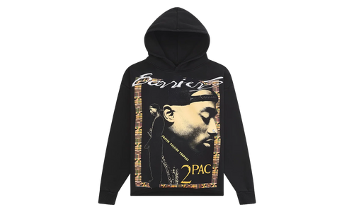 All Eyes On Me Hoodie "Black" BAR18