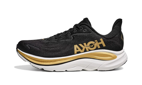 Clifton 10 "Black / Gold" 1162030 BKGD