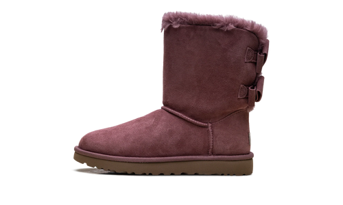 Bailey Suede Bow WMNs "Pink" 1153475 PWN
