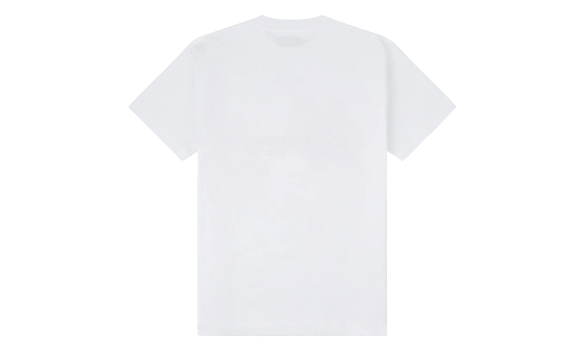 Floral Watercolor Tee "White" F15186 WHT