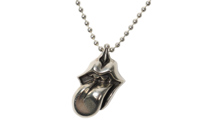 Rolling Stones Pendent "Silver" CHRM0792