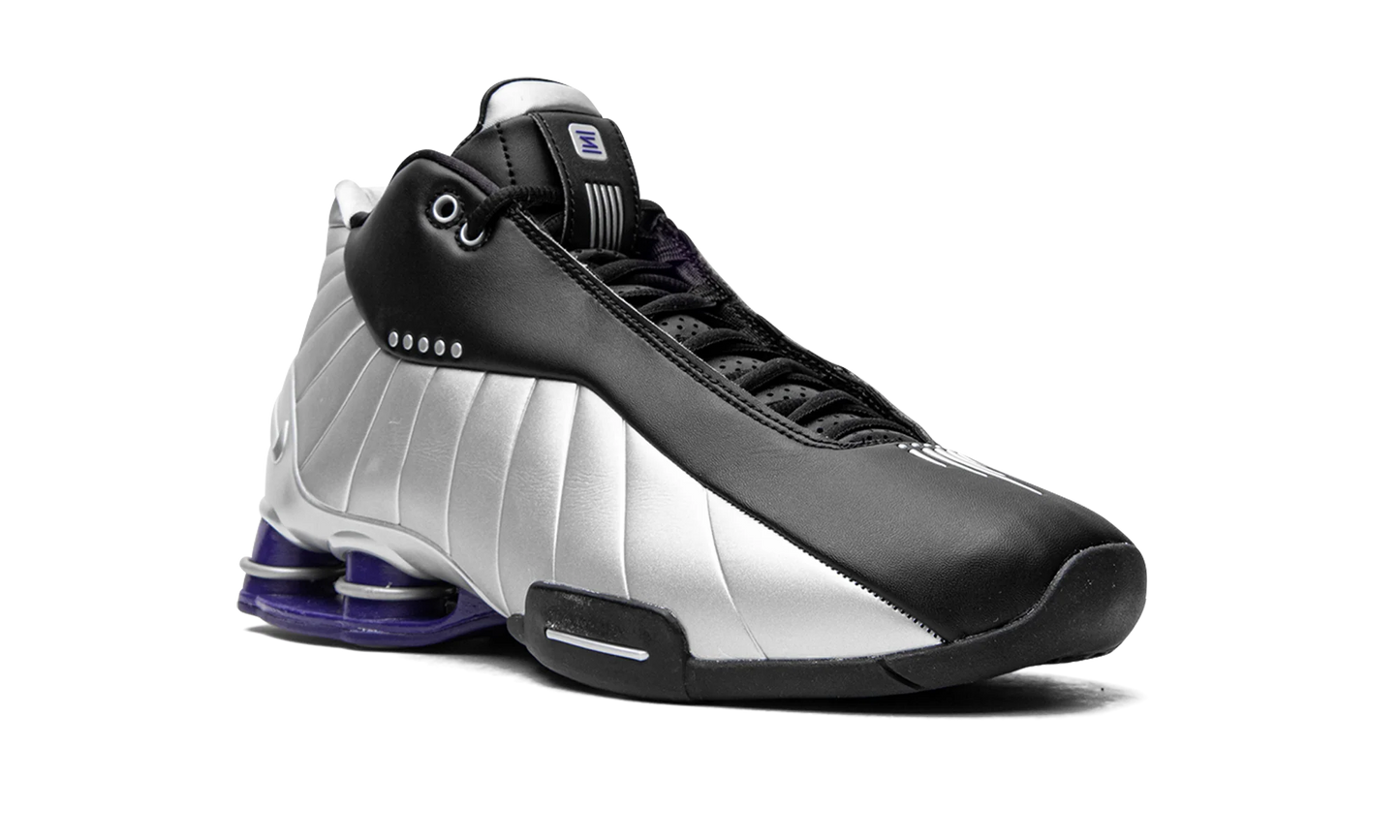Shox BB4 "Metallic Silver" AT7843 001