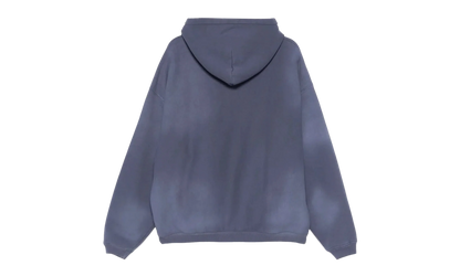 STU Applique Hoodie "BLUE" 118578 BLUE