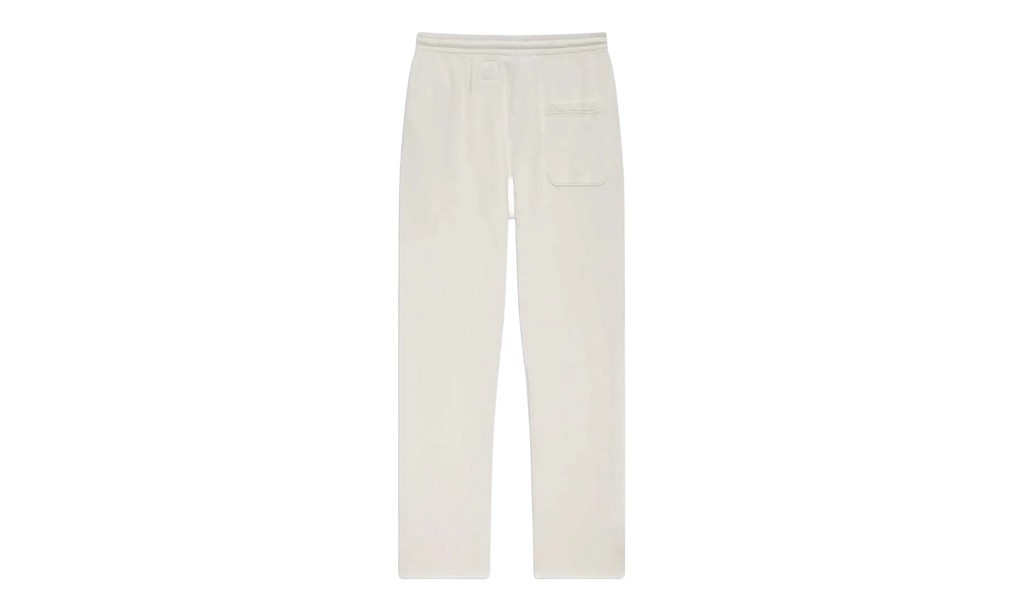 Sports Mini Logo Sweatpants "White" HSR147