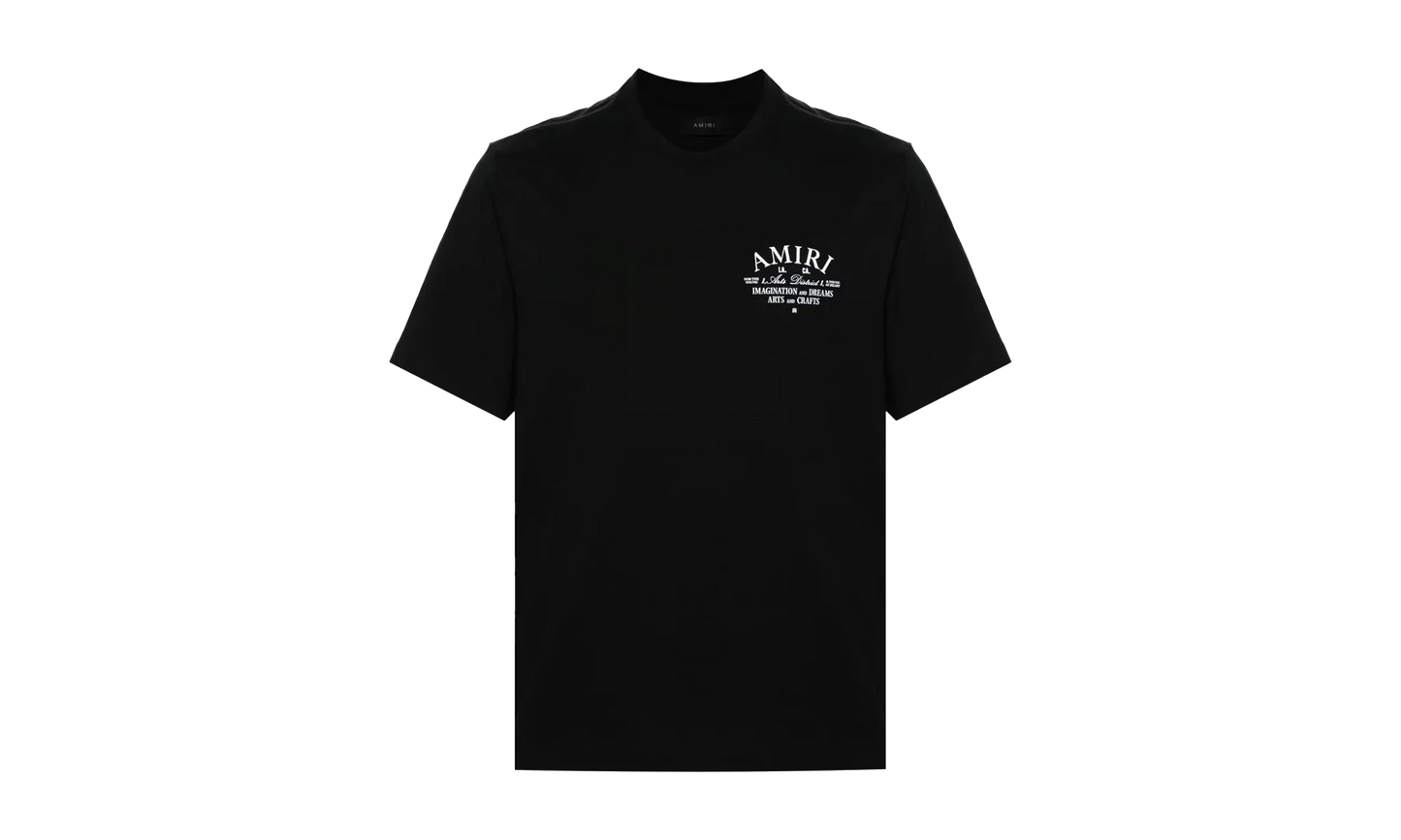 Arts District Tee "001 BLACK" AMJYTE1071