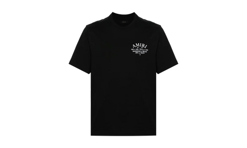Arts District Tee "001 BLACK" AMJYTE1071