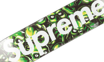 Skull Pile Skate Deck "SS18" SU3788