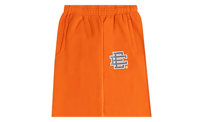 EE BASIC CORE SWEATPANT "FW24 - Orange/Reflexitive Grey" EE661