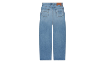 Wide Leg Denim Pants "Denim" RHFW24DP03012 IGO