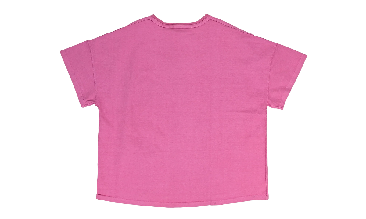 Reverse T-Shirt "Pink" RHDMTPS0135 PNK