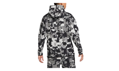 Tech Fleece Windrunner Jacket "Grey / Black" DM6456 077