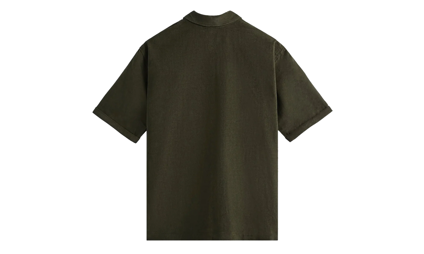 Summer Cord Madoc Polo "Cypress Green" KHM031069 311