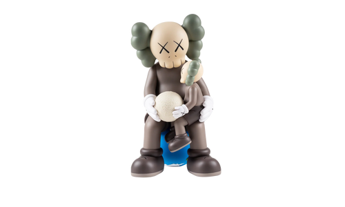 HOLIDAY THAILAND "Brown" KAWS202434