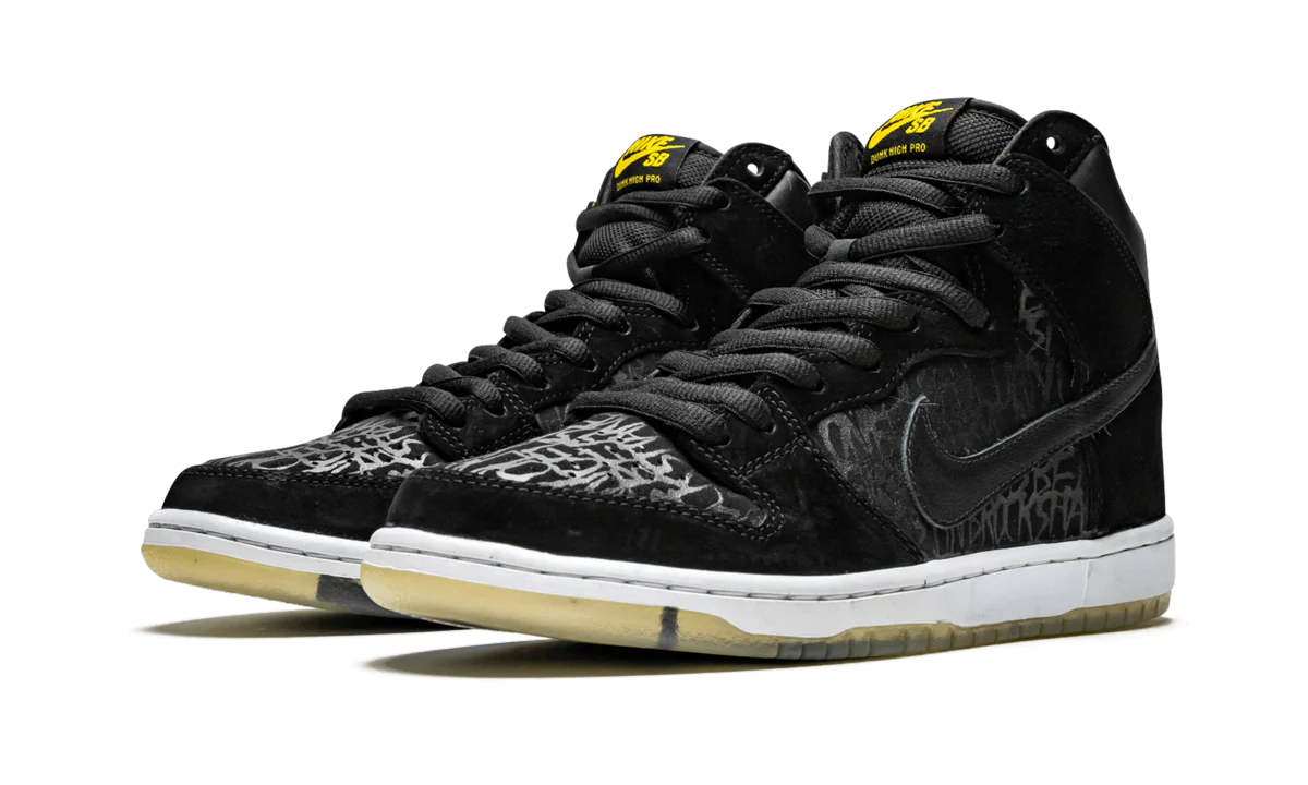 SB Dunk High Premium "Neckface" 313171 018