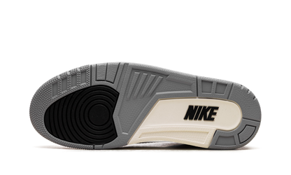 2/3 "White Black Metallic Silver" FD0383 148