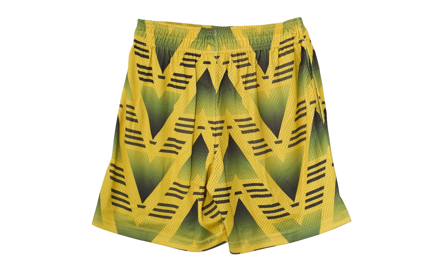 EE Basic Shorts "Bruised - Yellow" EE118