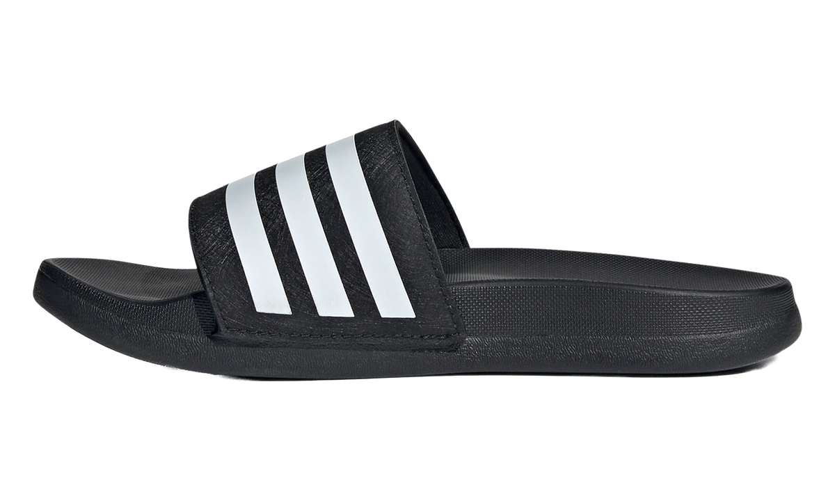 Adilette Comfort Slides GS "Core Black / Cloud White / Core Black" IF6118