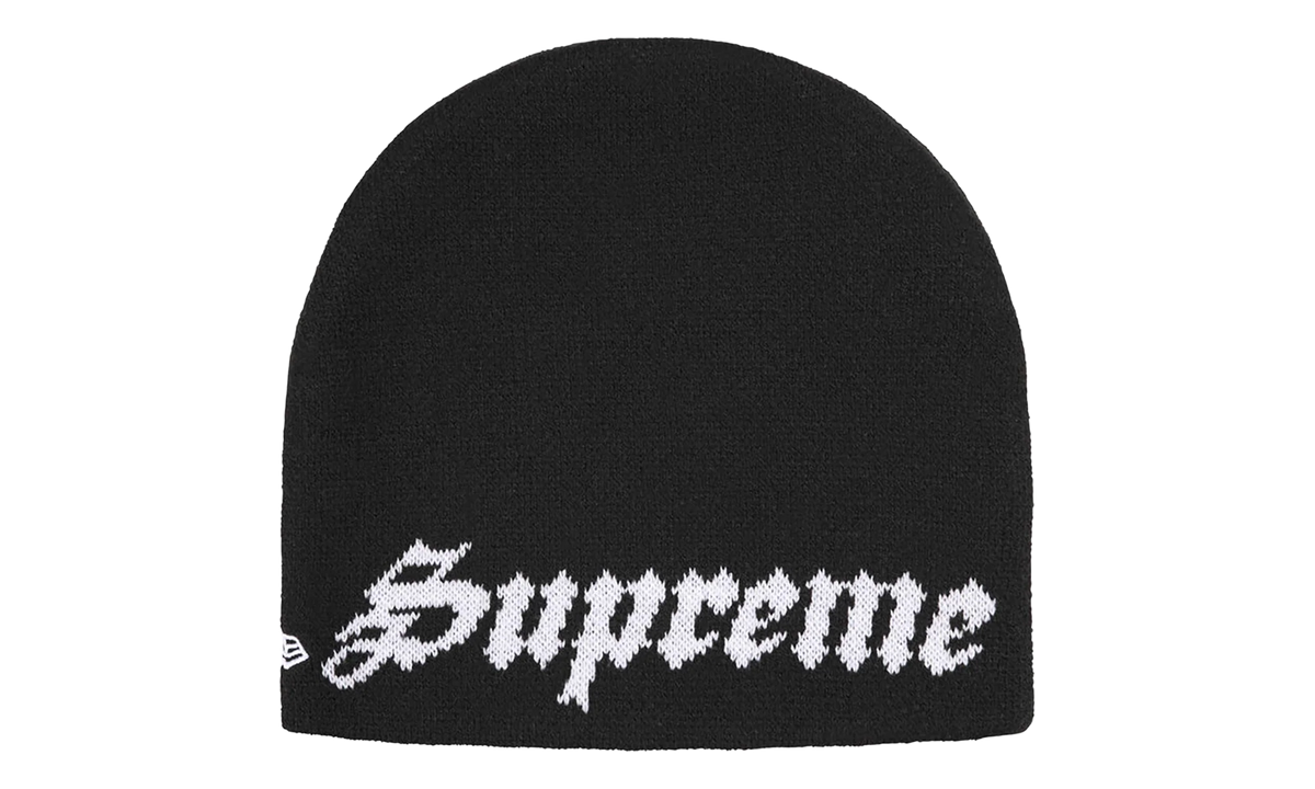 New Era® Ghostface® Beanie "SS26 - Black" SU27332