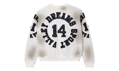 Insignia Crewneck "Dirty / White" VALE 11 007 VFICWD WT