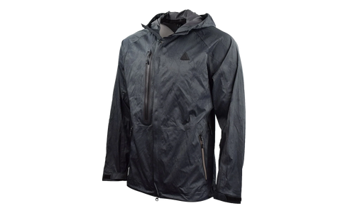Windbreaker Jacket "Black" 357120 010