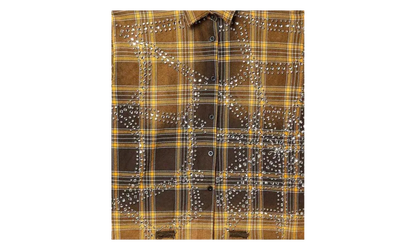 Vale Forever Flannel "Chocolate" VAL58