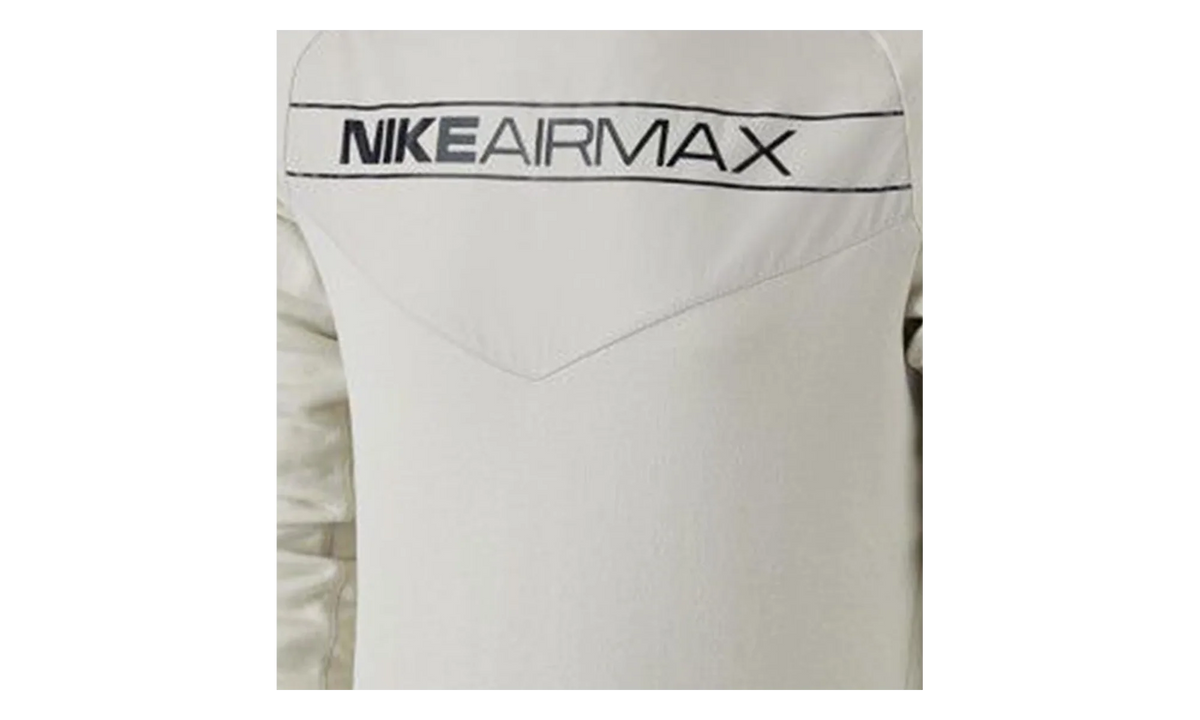 Air Max Crewneck Sweatshirt "Off White" 861582 072