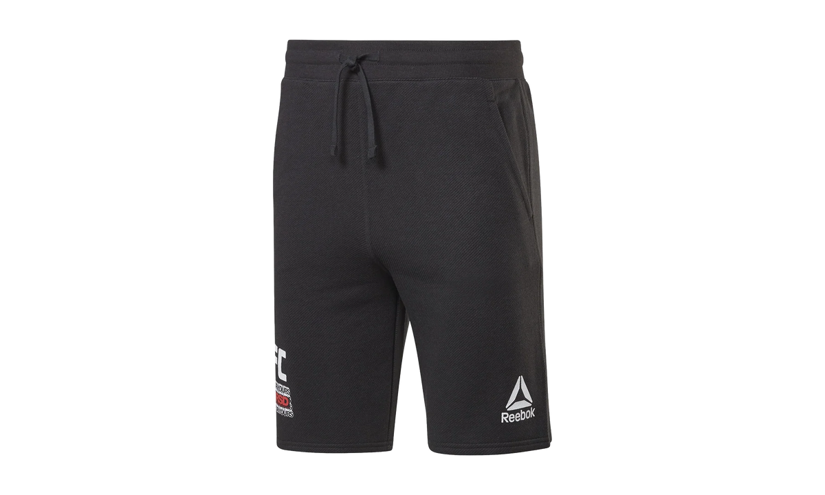 UFC Fan Gear Fight Week Shorts "Night Black" FT8102