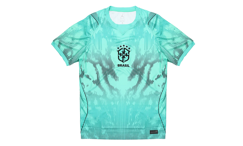 Jordan Dri-Fit Brazil 2026 Stadium Goalkeeper "Recycled Materials" IQ3335 369