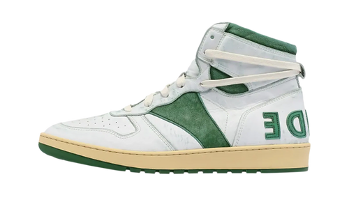 Rhecess-Hi Sneaker "Green" RHU07FOM22003