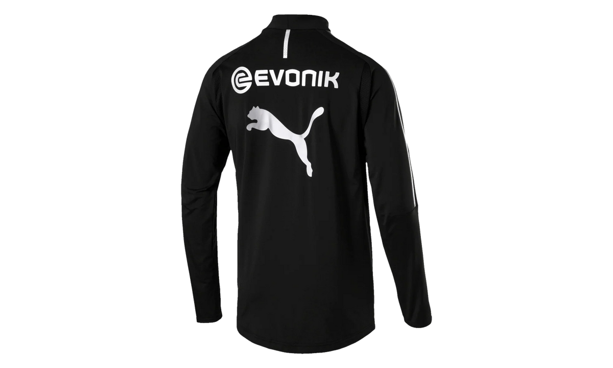 BVB 1/4 Training Top "Puma Black" 753371 02