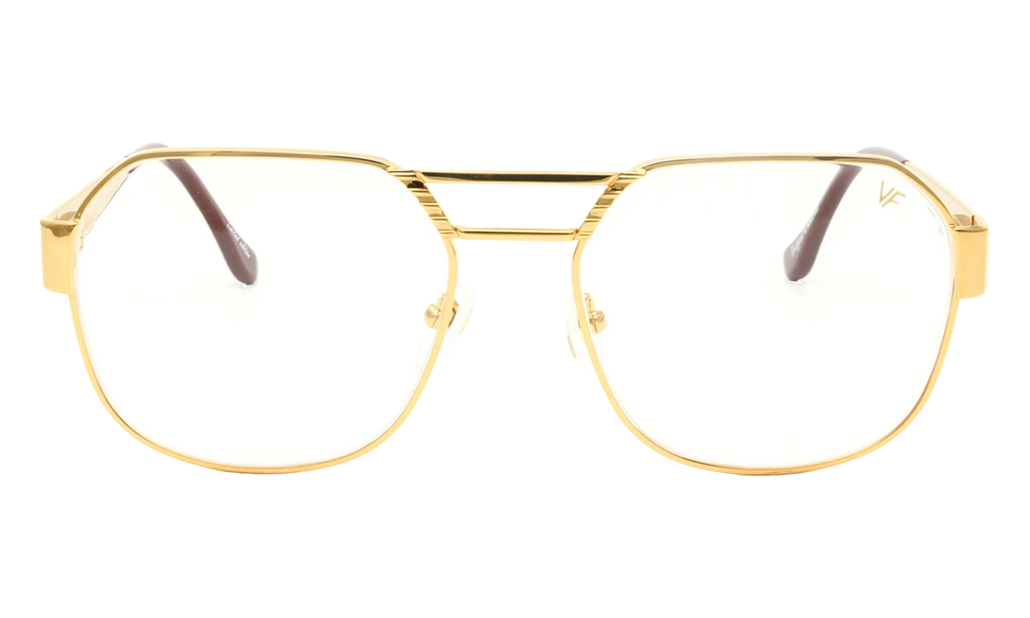 Presidential 24KT "Yellow Gold / Clear" PRPR2 0002 18B2