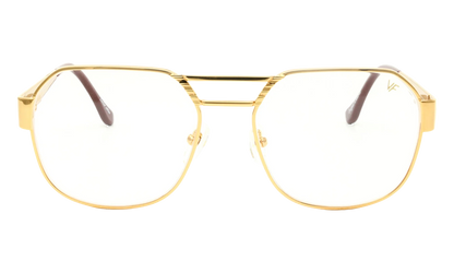 Presidential 24KT "Yellow Gold / Clear" PRPR2 0002 18B2