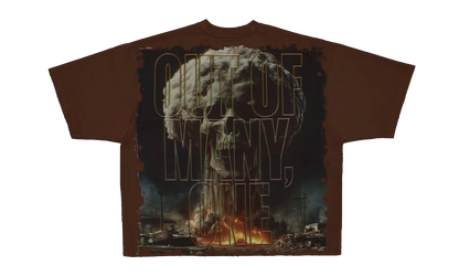 Detonator SS Tee "Mocha" GSDSTM