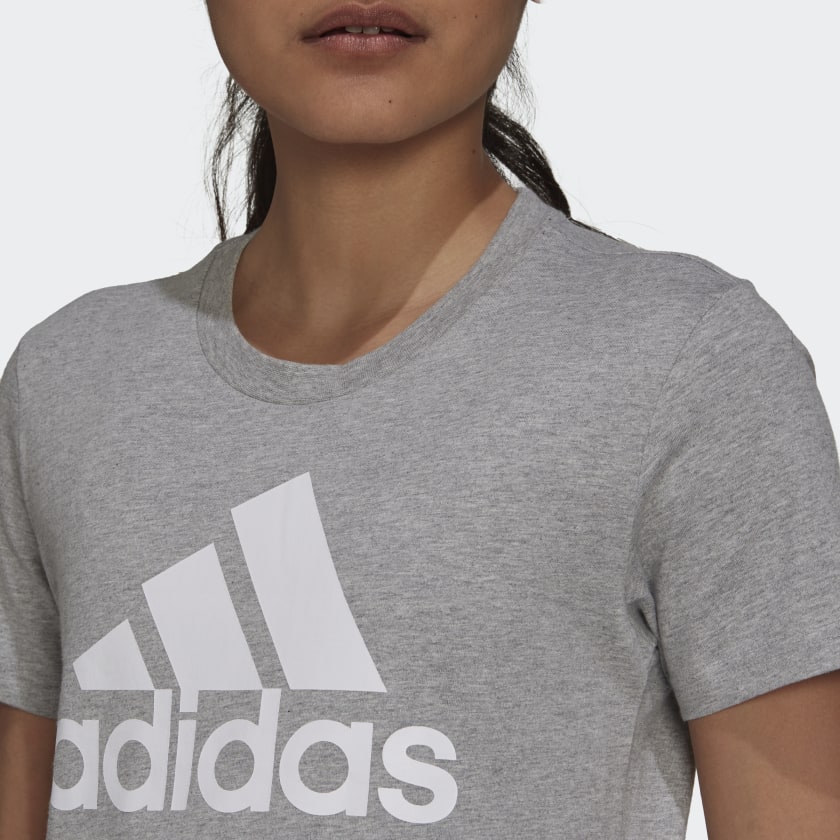 Women's adidas Essentials Logo Tee