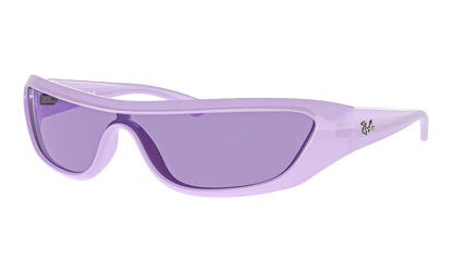 XAN Sunglasses "Polished Lilac" RB4431-67581A_34