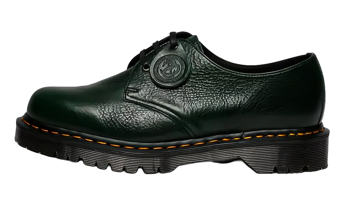 1461 Made In England Buckingham Leather "DMS Green" 42467300
