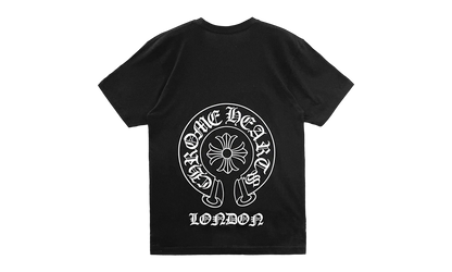 London Exclusive T-shirt "Black" CHRM0703
