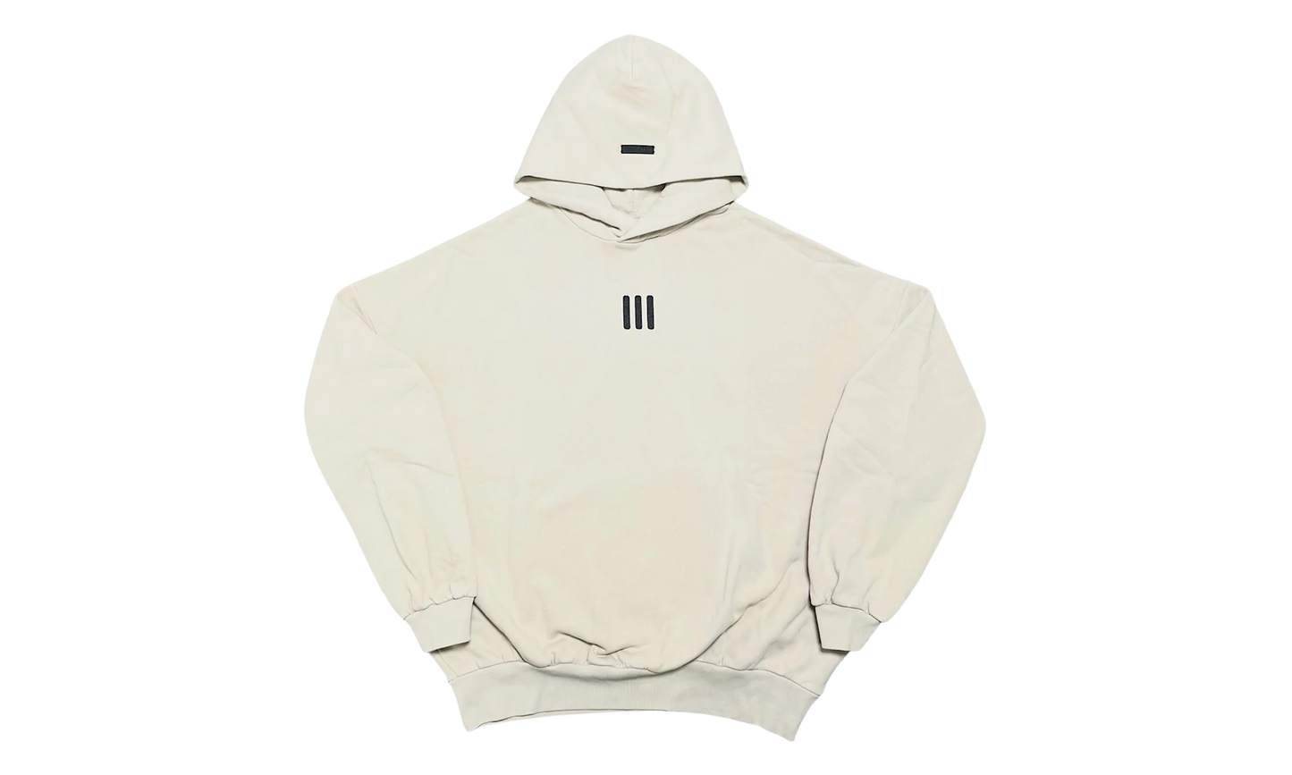 Athletics For Bob Marley Hooded Sweatshirt "Paris Sky" FGA50 101FLC
