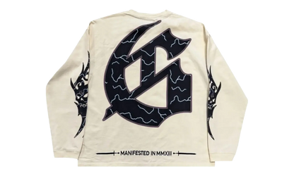 BMX Long Sleeves Tee "Bone" GS030