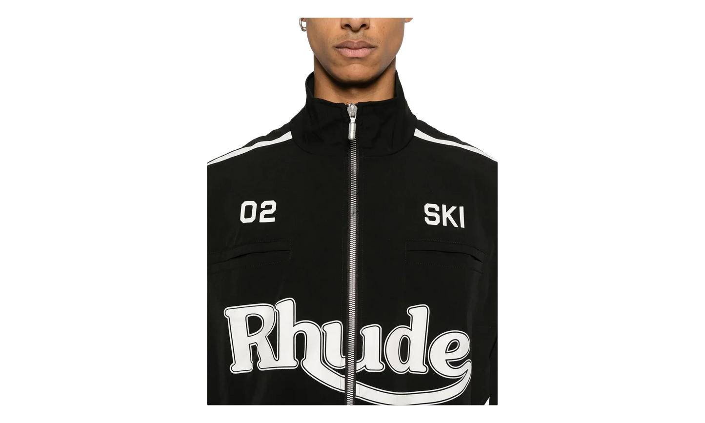 Ski-Track Jacket "Black" RHPF24JA02862 BLW
