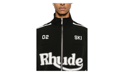 Ski-Track Jacket "Black" RHPF24JA02862 BLW