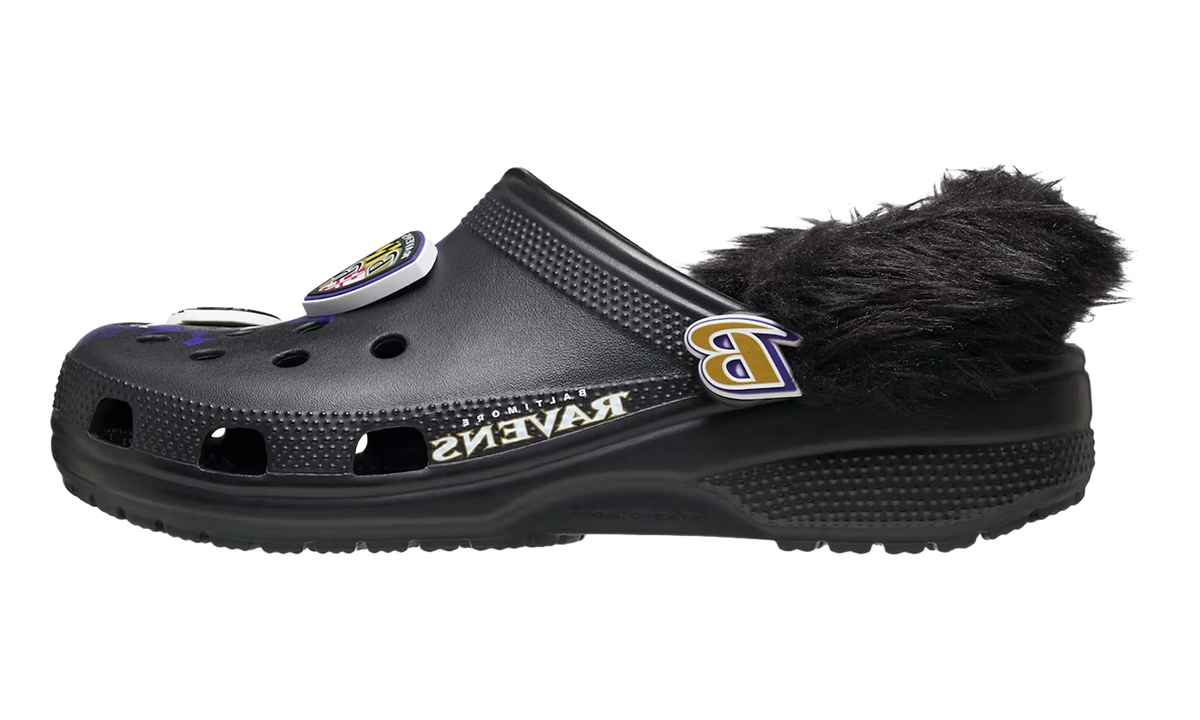 Classic Clog "NFL Baltimore Ravens" 213166 90H