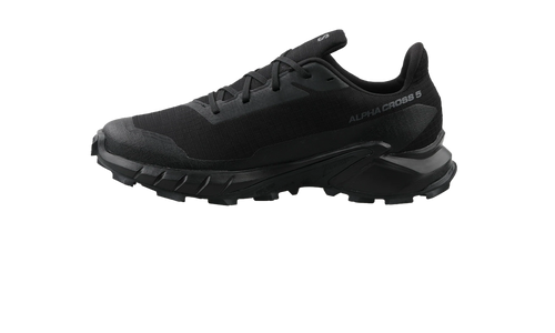 Alphacross 5 GORE-TEX "Black Ebony" L47307500