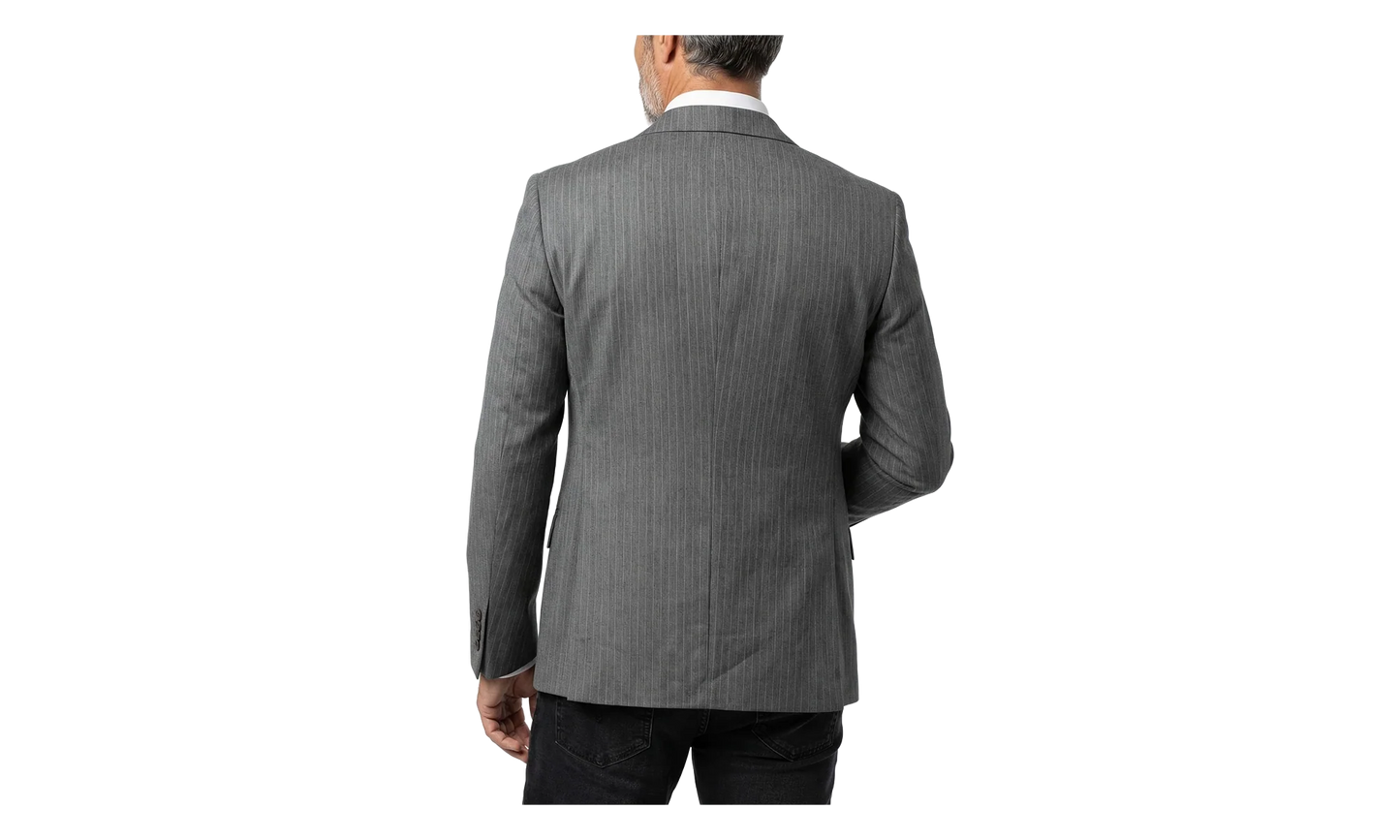 Suite JACKET "Grey" RM JA0005 5633 P23 12