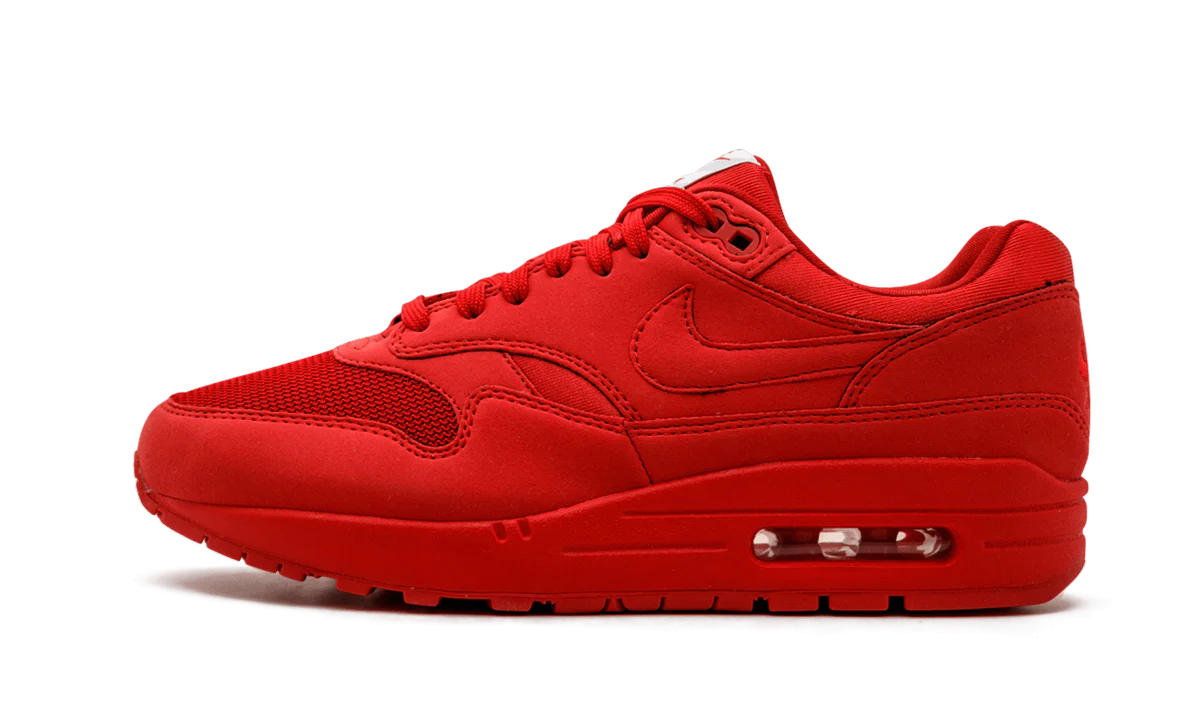 Air Max 1 Premium "UNIVERSITY RED" 875844 600