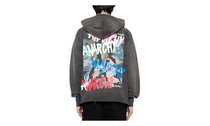 Anarchy Hoodie "Black" SM HR1 0000 119