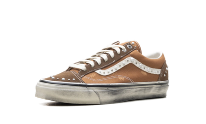 LX Old Skool 36 "Pearlized Pack Vintage Cocoa Brown" VN000E8VFST